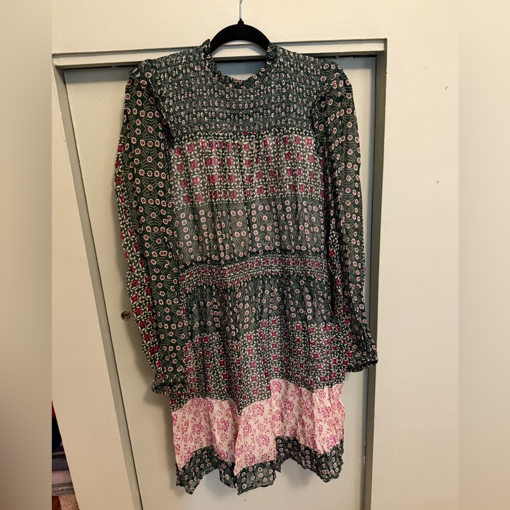 Anthropologie Dress Large